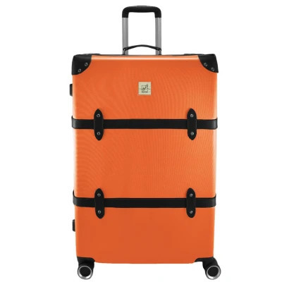 Валіза Semi Line 28&quot; (L) Orange/Black (T5675-4) (DAS302688)