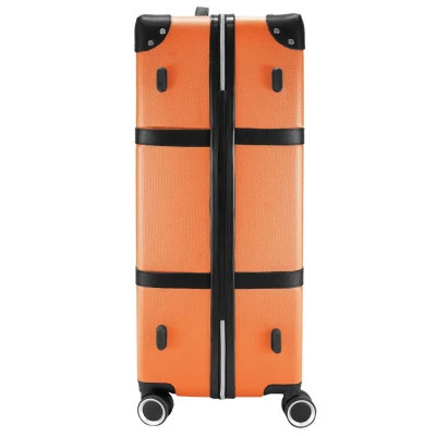 Валіза Semi Line 28&quot; (L) Orange/Black (T5675-4) (DAS302688)