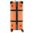 Валіза Semi Line 28&quot; (L) Orange/Black (T5675-4) (DAS302688)