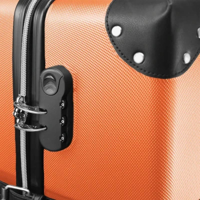 Валіза Semi Line 28&quot; (L) Orange/Black (T5675-4) (DAS302688)