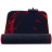 Килимок для мишки Xtrike ME MP-605 RGB (MP-605)