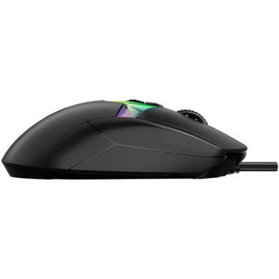 Мишка Lorgar MSP80 Pro USB Black (LRG-MSP80-BK)