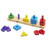 Розвиваюча іграшка Melissa&amp;Doug дерев&#039;яні пірамідки на платформі (MD10379)