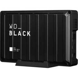 Зовнішній жорсткий диск 3.5&quot; 8TB BLACK D10 Game Drive WD (WDBA3P0080HBK-EESN)