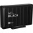Зовнішній жорсткий диск 3.5&quot; 8TB BLACK D10 Game Drive WD (WDBA3P0080HBK-EESN)