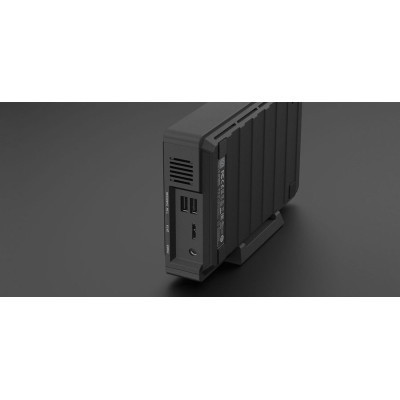 Зовнішній жорсткий диск 3.5&quot; 8TB BLACK D10 Game Drive WD (WDBA3P0080HBK-EESN)