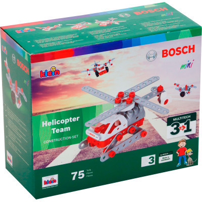 Ігровий набір Bosch Гелікоптер (8791)