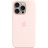 Чохол до мобільного телефона Apple iPhone 15 Pro Silicone Case with MagSafe Light Pink (MT1F3ZM/A)