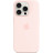 Чохол до мобільного телефона Apple iPhone 15 Pro Silicone Case with MagSafe Light Pink (MT1F3ZM/A)