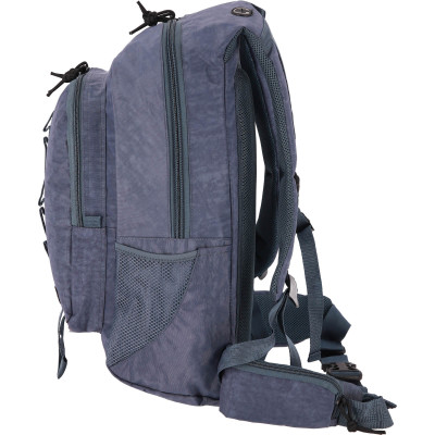 Рюкзак для ноутбука Bagland 15.6&quot; BL Typhoon 26L gray 0017770 (166631)