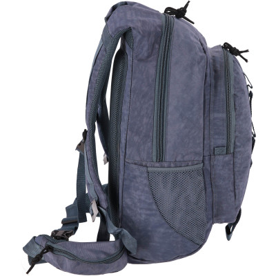 Рюкзак для ноутбука Bagland 15.6&quot; BL Typhoon 26L gray 0017770 (166631)