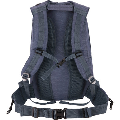 Рюкзак для ноутбука Bagland 15.6&quot; BL Typhoon 26L gray 0017770 (166631)