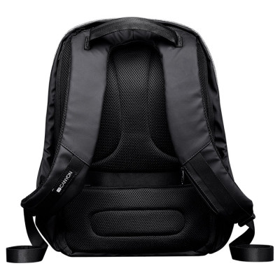 Рюкзак для ноутбука Canyon 15.6&quot; BP-9 Anti-theft backpack, Black/Grey (CNS-CBP5BG9)