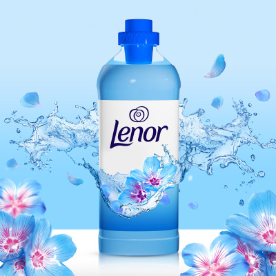 Кондиціонер для білизни Lenor Пробудження весни 850 мл (8006540890066)