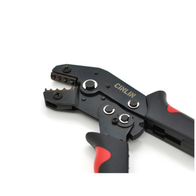 Затиск для клем Voltronic SN-06 0.5-6mm2, Black-red (SN-06)