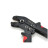 Затиск для клем Voltronic SN-06 0.5-6mm2, Black-red (SN-06)