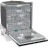 Посудомийна машина Gorenje GV693C60UV