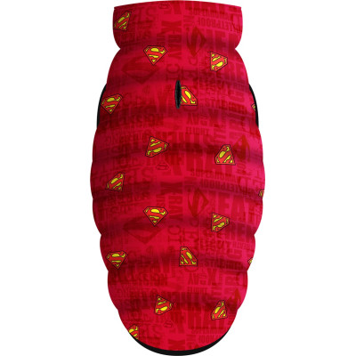 Курточка для тварин WAUDOG Clothes &quot;Супермен червоний&quot; XS 22 (0922-4007)