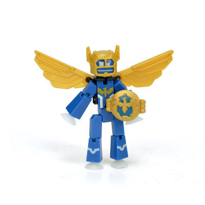 Ігровий набір Stikbot для анімаційної творчості Legends - Валор (SB260VA_UAKD)