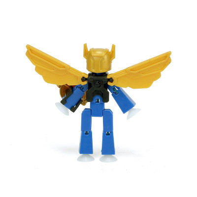 Ігровий набір Stikbot для анімаційної творчості Legends - Валор (SB260VA_UAKD)