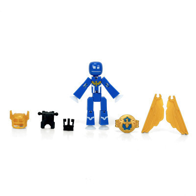 Ігровий набір Stikbot для анімаційної творчості Legends - Валор (SB260VA_UAKD)