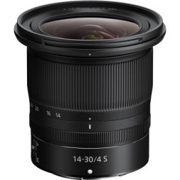 Об'єктив Nikon Z NIKKOR 14-30mm f4 S (JMA705DA)