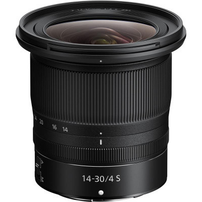 Об&#039;єктив Nikon Z NIKKOR 14-30mm f4 S (JMA705DA)