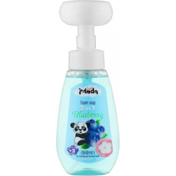 Дитяче мило Small Panda Blueberry пінка 300 мл (4820217132884)