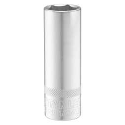 Головка торцева Stanley 1/2&quot;, 16 мм, шестигранна, подовжена (FMMT17967-0)