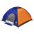 Намет Skif Outdoor Adventure I 200x200 cm Orange/Blue (SOTSL200OB)