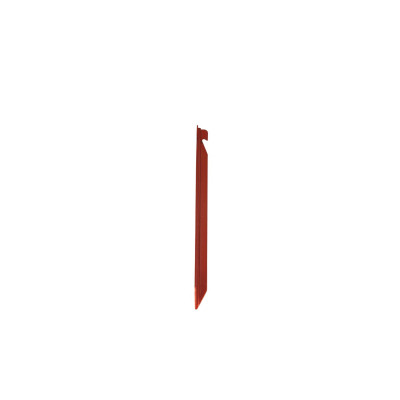 Комплект кілочків Trimm V Peg D17 4 шт bordo anodized (001.009.0527)