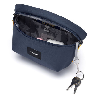 Сумка Pacsafe GO sling pack Темно-синя (35100660)