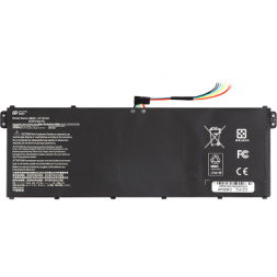 Акумулятор до ноутбука PowerPlant ACER Swift 3 SF314-32 (AP18C8K) 11.55V 4350mAh (NB410668)