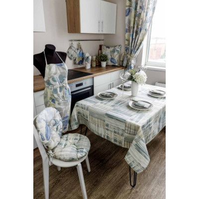 Серветка на стіл Прованс Клітина 35х45 см (4823093449794)