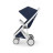 Коляска Greentom Classic Blue-White (8718858972319)