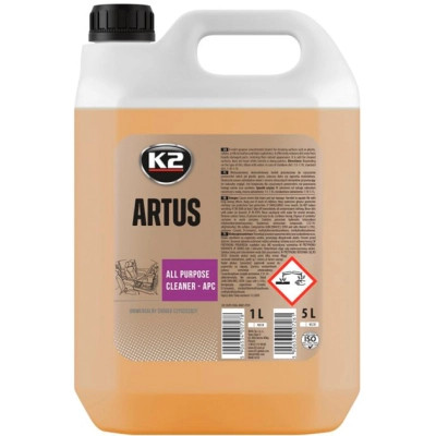 Автомобільний очисник K2 Artus 5 л (M230)