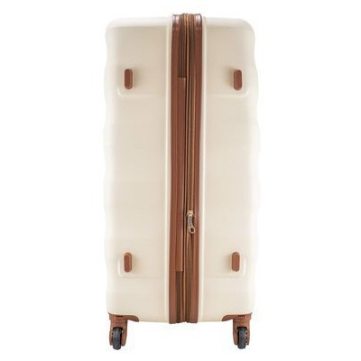 Валіза Semi Line 28&quot; L T5709-3 Beige (DAS302917)
