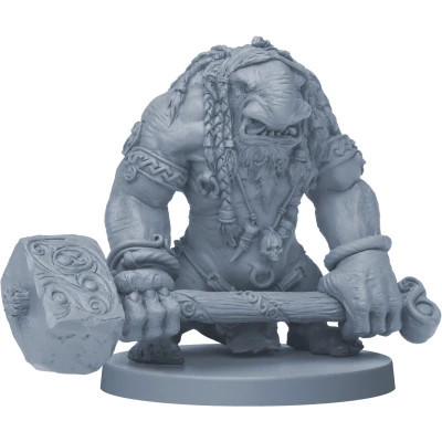 Настільна гра Geekach Games Лють крові (Blood Rage) (GKCH151BR)