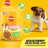 Сухий корм для собак Pedigree для цуценят малих порід з птицею та овочами 7 кг (5998749145210)