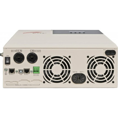 Сонячний інвертор Ritar SM-5K-48V-X, 48Vdc with MPPT (SM-5K-48V-X)