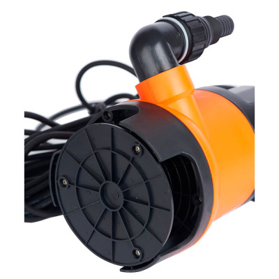 Дренажний насос SEQUOIA 0.4 кВт, для чистої води, 8000 л/год, вага 3.2 кг (SSP400)