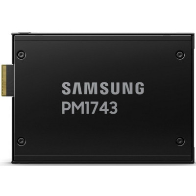 Накопичувач SSD 2.5&quot; 3.84TB PM1743 Samsung (MZWLO3T8HCLS-00A07)