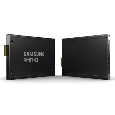Накопичувач SSD 2.5&quot; 3.84TB PM1743 Samsung (MZWLO3T8HCLS-00A07)