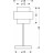 Настільна лампа Candellux 41-09531 Spiega (41-09531)