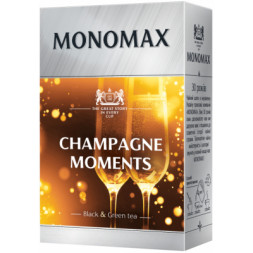 Чай Мономах Champagne Moment 80 г (70683)