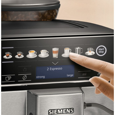 Кавомашина Siemens TE653M11RW