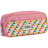 Пенал Cool For School 2 відділення Рожевий (J-2396-pink)