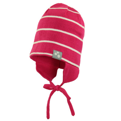 Шапка дитяча Huppa CAIRO 83150000 фуксія XS (4741468769363)