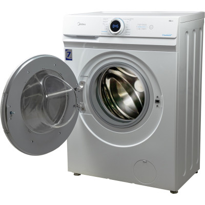 Пральна машина Midea MF100W70B/W-UA