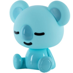 Нічник Kite Світильник LED з акумулятором Koala, блакитний (K24-491-2-3)